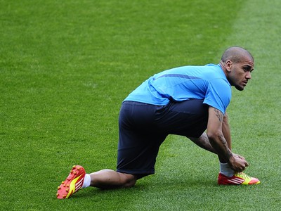 Daniel Alves