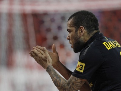 Daniel Alves 