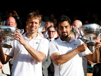 Daniel Nestor a Nenad