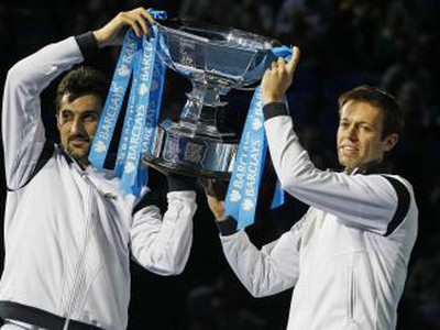 Daniel Nestor a Nenad