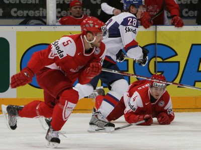 Daniel Nielsen, Richard Pánik a Mads Boedker