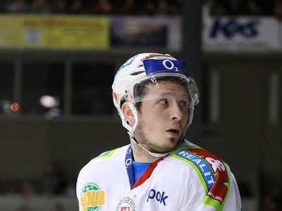 Strelec jediného gólu Daniel