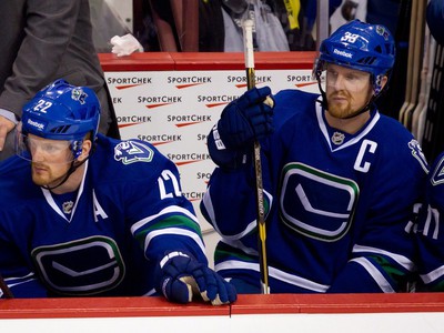 Daniel Sedin