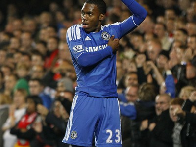 Daniel Sturridge