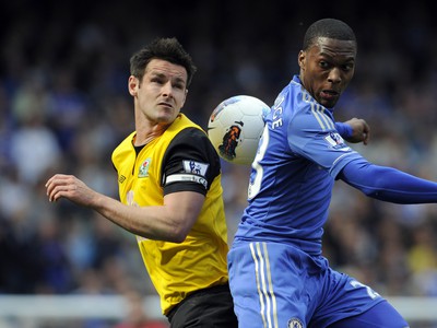 Daniel Sturridge (vpravo) a