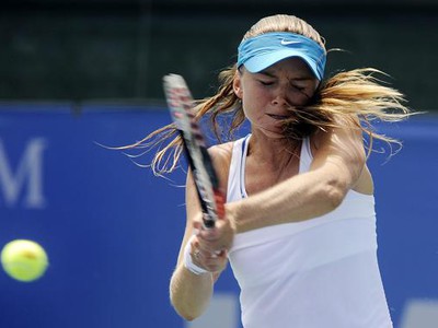 Daniela Hantuchova Aug 2009