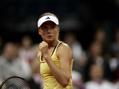 Slovenská tenistka Daniela Hantuchová