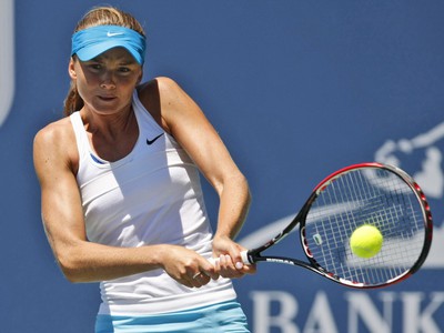 Daniela Hantuchová, tenis, Stanford,