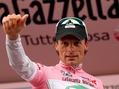 Danilo Di Luca, Giro,