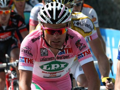 Danilo Di Luca, Giro,