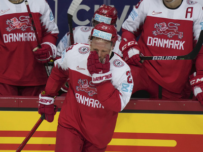 Dánsky hráč  Morten