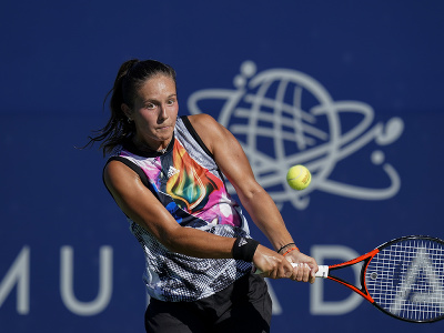 Ruská tenistka Daria Kasatkinová sa stala víťazkou turnaja WTA v San Jose