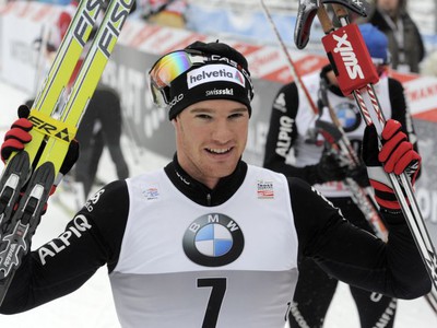 Dario Cologna