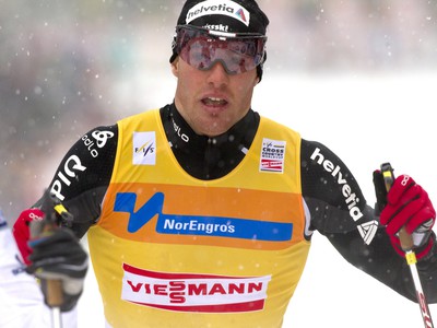 Dario Cologna