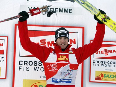 Dario Cologna