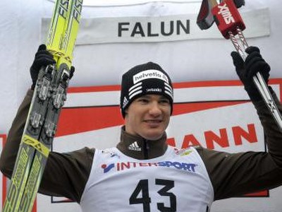 Dario Cologna