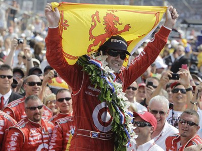 Dario Franchitti