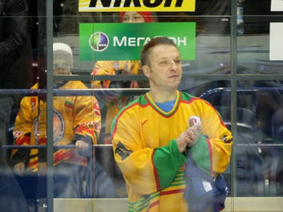 Darius Kasparaitis