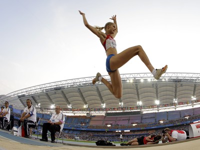 Darja Klišinová sa na olympiádu neprebojovala, nezaradilo sa jej ani na aktuálnych MS v Moskve