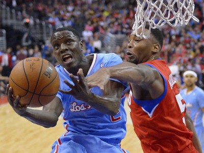 Darren Collison (vľavo), Arnett