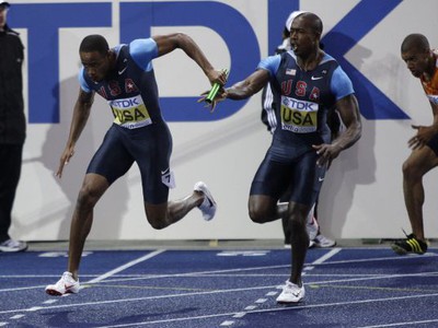 Darvis Patton a Shawn