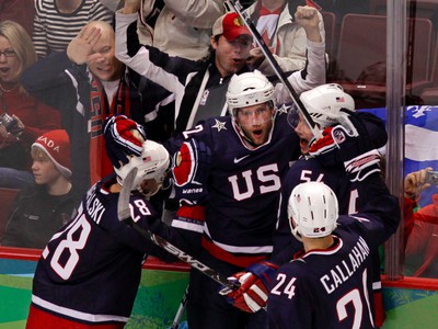 David Backes 