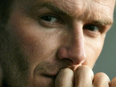 David Beckham, 03 LA