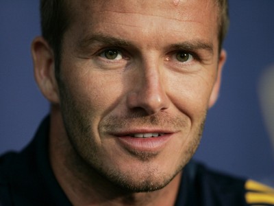 David Beckham, 04 LA