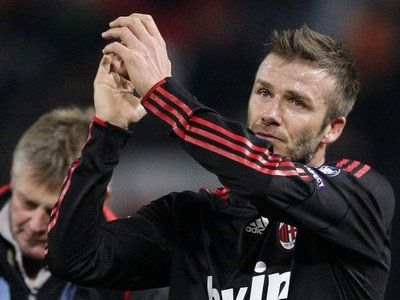 David Beckham
