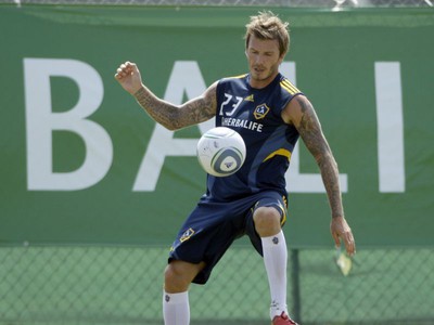 David Beckham