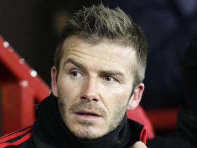 David Beckham