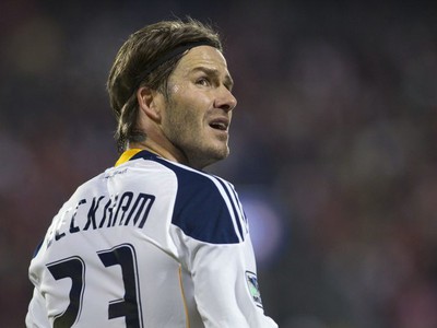 David Beckham