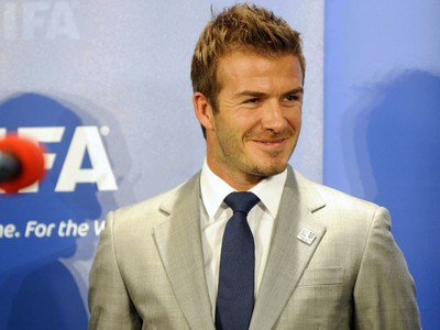 David Beckham