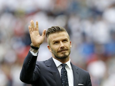 David Beckham
