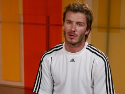 David Beckham