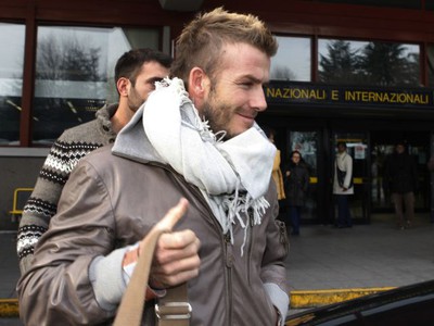 David Beckham