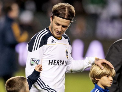 David Beckham