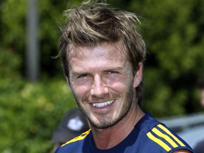 David Beckham