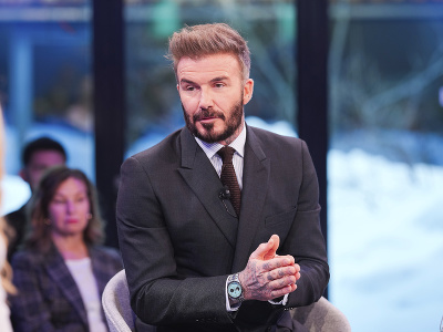 Bývalý anglický futbalista David