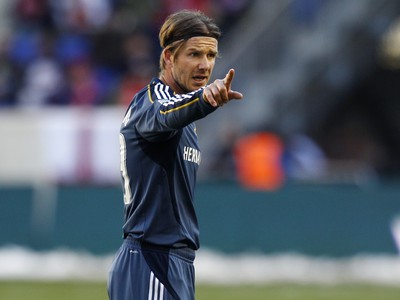 David Beckham