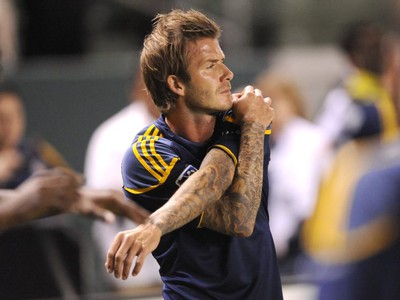 David Beckham