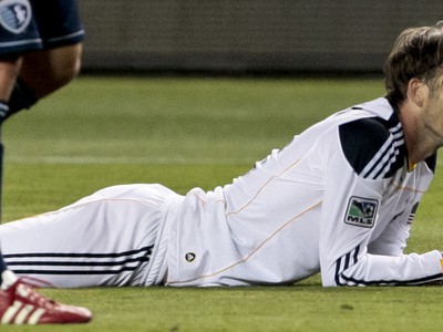 David Beckham 