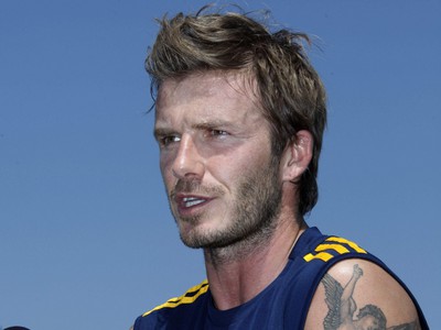 David Beckham