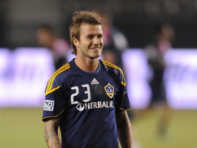 David Beckham
