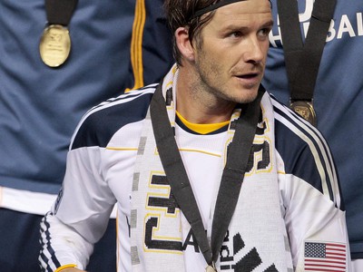David Beckham so synom