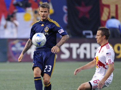 David Beckham