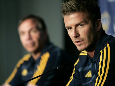 David Beckham