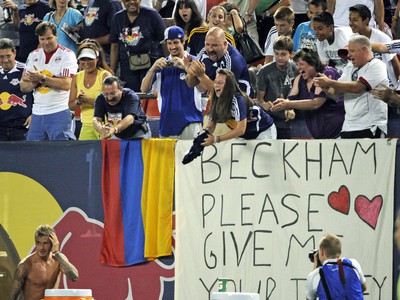 David Beckham