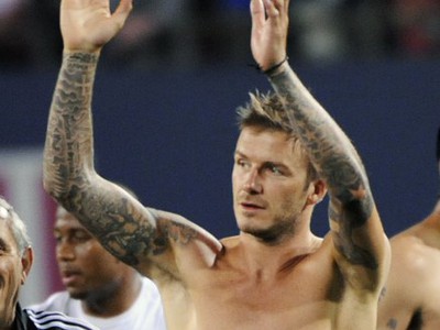 David Beckham