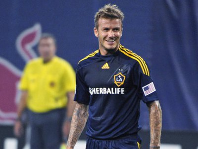 David Beckham